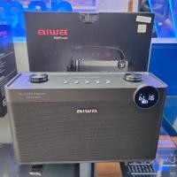 ราคา ลำโพงบลูทูธพกพา AIWA / MI-X330 Meteor Bluetooth Speaker SUPER BASS (ของแท้ ประกันศูนย์ AIWA ไทย) (19082473395)