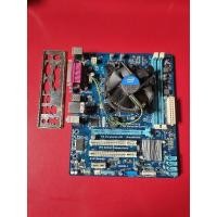 ราคา เมนบอร์ด gigabyte H61M-S2P-R3 socket 1155+Cpu i3-3220(แถมRam 4gb) (21188500744)