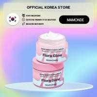 ราคา [MAMONDE] Flora Glow Rose Smoothing Cream 50ml / จากเกาหลี (41127672288)