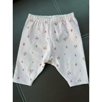 ราคา กางเกง เลกกิ้ง สีชมพู ลายดอกไม้ ขนาด 80 CM แบรนด์ Uniqlo (พร้อมส่ง) (42167887186)