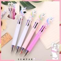 ราคา เอสเอส ปากกาตัวละครกล6สียูนิคอร์นพระจันทร์เต็มดวงที่มีสีสันยูนิคอร์นตัวละครปากกาหลากสียูนิคอร์นปากกาน่ารักเครื่องเขียนโรงเรียนโจมตี (49252377426)