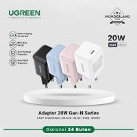 ราคา UGREEN หัวอะแดปเตอร์ชาร์จ MFI สําหรับ iPhone [สีน้ําเงิน] (27192350770)