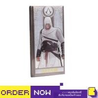 ราคา [+..••] ASSASSIN'S CREED CLASSIC CHARACTER SERIES NOTEBOOK - ALTAIR (เกมส์ อื่นๆ™) (3367315873)