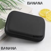 ราคา Banana1 Hard Disk Storage Bag, Handheld Portable Headphone Protective, Hot EVA กันกระแทก Hard Digital Accessories Organizer (25340939724)