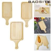 ราคา [ความเบา] เขียงไม้กระดานเค้กทนทานเครื่องครัวแบบใช้ซ้ําได้ถาดเสิร์ฟแบบพกพาสําหรับปิคนิคในครัวเรือน Camping Travel ผัก (51304275705)