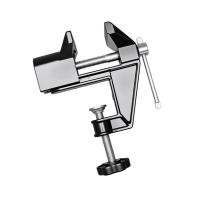 ราคา BT ม้านั่งทํางานขนาดเล็กแบบพกพา Vise Table Benches Clamp Vise แคลมป์ตั้งโต๊ะแบบปรับได้ (48502589708)