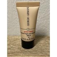 ราคา GIORGIO ARMANI รองพื้น Power Fabric Foundation 5ml (9118899720)