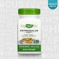 ราคา [พร้อมส่ง] Nature's Way Astragalus Loot 1410 mg อึ้งคี้ ปักคี้ หวงฉี Vegan [HealthFocus] (25362428975)
