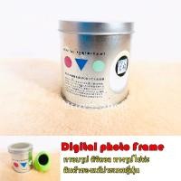 ราคา กรอบรูปดิจิตอล ทรงรูปไข่ Digital Photo Frame (สินค้าพร้อมส่ง) (12070565844)