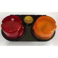 ราคา ไฟStop Lamp ไฟสต๊อปแลมป์ ไฟสัญญาณ ไฟราวข้างรถบรรทุก 24V ไฟstoplamp (2137382423)