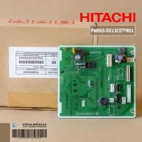 ราคา PMRAS-DX13CET*R01 แผงวงจรแอร์ Hitachi แผงบอร์ดแอร์ฮิตาชิ บอร์ดคอยล์เย็น รุ่น RAS-DX13CET (ใช้ PMRAS-DX13CFT*R01 แทน) (19669422797)