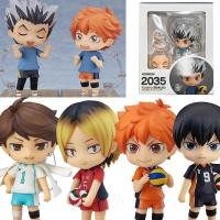 ราคา Kotaro Bokuto Nendoroid Haikyuu Action Figure Joint Movable Shoyo Hinata Kageyama Tobio รูปของเล่น (25080924602)