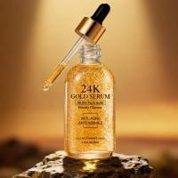 ราคา พร้อมสต็อก จัดส่งรวดเร็ว ins พร้อมสต็อก 24k Gold Essence Moisturizing Hydrating Gold Serum Gold Serum Gold Serum Essence Liquid2251222 (56703421251)