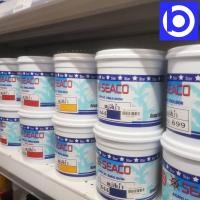 ราคา แม่สีน้ำ สีน้ำอะคริลิค แม่สีพิเศษ SEACO ขนาด 1/4 แกลลอน (0.90 ลิตร) มีหลายสีให้เลือก (21239717853)