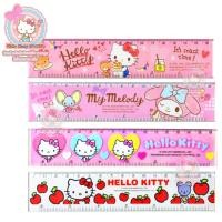 ราคา ไม้บรรทัดคิตตี้ ลิขสิทธิ์แท้ ไม้บรรทัดน่ารัก (4652979259)