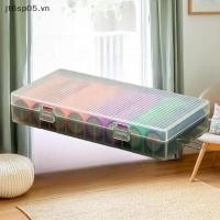 ราคา [JTS] 1 ชิ้น 8 ส่วน 18650 แบตเตอรี่กล่องป้องกันการตก 12 ส่วนแบตเตอรี่ AAA พลาสติก PP ทนต่อการสึกหรอและกล่องเก็บกันน้ํา [VN] (53304170700)