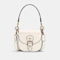 ราคา พร้อ​มส่ง #Coach #KLEO SHOULDER BAG 17 (COACH C5685) (18703220487)