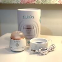 ราคา KURON Mini Sonic แปรงทำความสะอาดผิวหน้า รุ่น KU0139 ของแท้100% (2801708620)