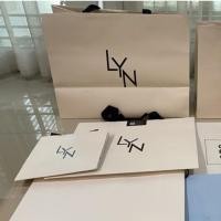 ราคา ถุงกระดาษ แบรนด์ Lyn (8039738196)