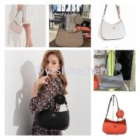 ราคา OB8 GUESS-VG841618 กระเป๋าสะพายข้างแบบใต้วงแขนสำหรับหญิง ดีไซน์เหมาะฤดูร้อน (53052182978)