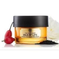 ราคา The Body Shop Oils Of Life Intensely Revitalising Gel-Cream 50ml