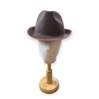 ราคา Beams Boy 89 Trilby Wool Hat (29589495468)