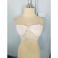 ราคา มือ2 เสื้อสายเดี่ยวลูกไม้ งานป้าย nicha (26292012473)