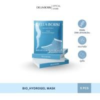 ราคา Della Born Bio Hydrogel Mask PDRN DNA Salmon 12-Layer มาสก์แซลมอน ฟื้นฟูผิว เติมน้ำลึก 12 ชั้น คืนผิวอิ่มฟูสุขภาพดี (42512518807)