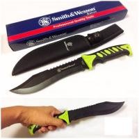 ราคา มีดเดินป่า มีดใบตาย SW 9948A พร้อมส่ง ราคาถูก (25962418191)