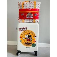 ราคา สินค้าพร้อมจัดส่ง กระเป๋าเดินทางล้อลาก 24 นิ้วลายมิกกี้เม้าส์ (มีกระเป๋าผ้าแถมอีก 1 ใบ) สินค้าพรีเมี่ยมโลตัสเอ็กเพรส (29321440272)