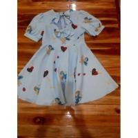 ราคา เดรสสั้นงานป้ายOne&One sizeL (20829983232)