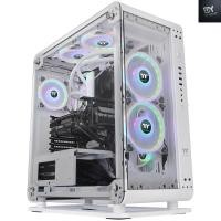 ราคา DIY FOR YOU ATX เคสคอมพิวเตอร์ gaming CASE PC (เคสพีซี) tempered glass Sea View Room แชสซี 360 ระบายความร้อนด้วยน้ําแชสซีคอมพิวเตอร์เดสก์ท็อป Core P6 TG เปิดแชสซีติดผนัง (47453767315)