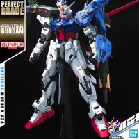 ราคา VCA 8️⃣ BANDAI GUNPLA PERFECT GRADE PG 1/60 PERFECT STRIKE GUNDAM ประกอบ หุ่นยนต์ โมเดล กันดั้ม กันพลา ของเล่น (6717569150)