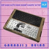 ราคา คีย์บอร์ด HP EliteBook 8460 8460 p ProBook 6460b 6465b 6460 - สีดํา (55850986138)