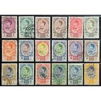 ราคา 2504 แสตมป์พระรูปรัชกาลที่ 9 ชุดที่ 3 ครบชุด ใช้แล้ว (25804353136)