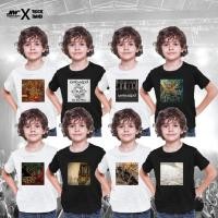 ราคา Baju Band Lamb of God Kanak Kanak เสื้อยืดเด็กวงคุณภาพระดับพรีเมียม / LAMB OF GOD (46403634234)