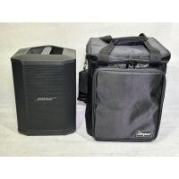 ราคา กระเป๋าลำโพง Bose S1Pro และ S1Pro plus [แบบผ้า] สีดำ (simpel) (22270604060)