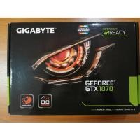 ราคา GIGABYTE GEFORCE GTX 1070 WINDFORCE OC 8G D5 (GV-N1070WF2OC-8GD) ประกันยาว ๆ 01/2021 (4805676431)