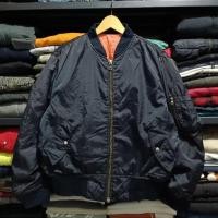 ราคา Red Hot Blue Flyers Man MA-1 Bomber Jacket (40522942195)