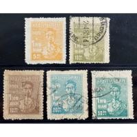 ราคา 2490 แสตมป์ชุดบรรลุราชนิติภาวะ ครบชุด ใช้แล้ว (25804367744)