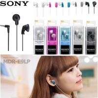 ราคา หูฟังเพลง SONY MDR-E9LP รับประกันศูนย์TH (5532292065)