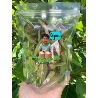 ราคา พร้อมส่ง!!!! ใบมะกรูดอบแห้ง ใบมะกรูดแห้ง สมุนไพรใบมะกรูดแห้ง (10951043153)