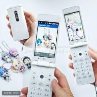 ราคา [สวยจัด] Kyocera GRATINA 4G - สีขาว โทรในไทยได้ มือถือญี่ปุ่น หายาก - au KDDI #0929 (44601861757)