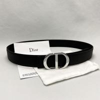 ราคา DIOR2580 Letter Belt หนังแท้สไตล์ใหม่ผู้ชาย All-Match (53754115818)