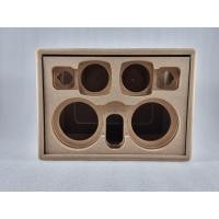 ราคา ตู้ทรงไท รุ่น CTA245/23/22F ลำโพงบลูทูธ DIY งานดิบ ซับเบสขนาด 4.5 นิ้ว สำหรับระบบแอมป์2.1 (8670330431)