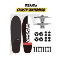 ราคา พร้อมส่ง DECKWAR CRUISER BOARD ครุยเซอร์บอร์ด 27 นิ้ว (4183247589)
