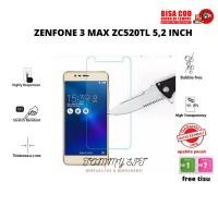 ราคา TEMPERED GLASS / TG / ANTI-SCRATCH ASUS ZENFONE 3 MAX 5.2 ZC520TL (57102222663)