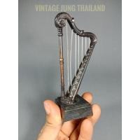 ราคา กบเหลาดินสอแบบเหล็กวินเทจ พิณ (12237520812)