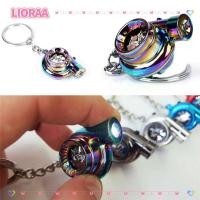 ราคา ลิโรร่า‌ก 1ชิ้นพวงกุญแจแหวน,รถโลหะเทอร์โบรูปเทอร์โบพวงกุญแจ,นําเสียงกังหันแขนแบริ่งปั่นรุ่นที่สําคัญโซ่จี้ (42976809689)