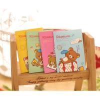 ราคา สมุดโน๊ต Rilakkuma น่ารัก (18607363554)